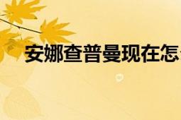 安娜查普曼现在怎么样了（安娜查普曼）