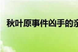 秋叶原事件凶手的亲人（秋葉原殺人事件）