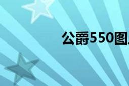 公爵550图片（公爵550）