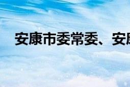 安康市委常委、安康军分区司令员王俊贤