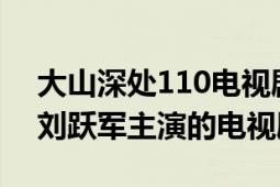 大山深处110电视剧17集（大山深处110 由刘跃军主演的电视剧）