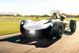 BAC Mono R单座赛车是公路或赛道的终极单座赛车