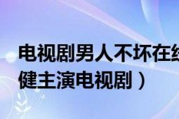 电视剧男人不坏在线（男人不坏 2012年张子健主演电视剧）