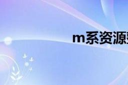 m系资源整合（M系）