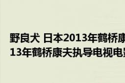 野良犬 日本2013年鹤桥康夫执导电视电影（野良犬 日本2013年鹤桥康夫执导电视电影）