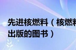 先进核燃料（核燃料 2007年化学工业出版社出版的图书）