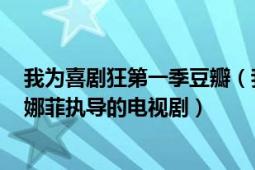 我为喜剧狂第一季豆瓣（我为喜剧狂第一季 美国2006年蒂娜菲执导的电视剧）