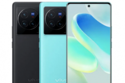 Vivo X80系列智能手机的发布日期正式揭晓