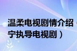 温柔电视剧情介绍（温柔的慈悲 2012年邓安宁执导电视剧）