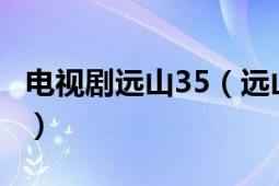 电视剧远山35（远山 2009年丁黑执导电视剧）