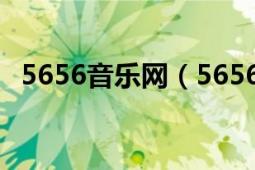 5656音乐网（565656网的音乐怎么下载）