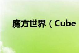 魔方世界（Cube（World）怎么开服）