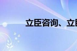 立臣咨询、立臣教育董事长李亚