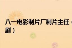 八一电影制片厂制片主任（陈力 八一电影制片厂女导演、编剧）