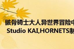 骸骨骑士大人异世界冒险中TV（骸骨骑士大人异世界冒险中 Studio KAI,HORNETS制作的电视动画作品）