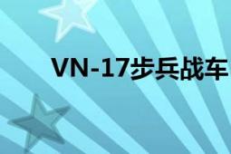 VN-17步兵战车（VN-17步兵战车）