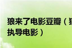 狼来了电影豆瓣（狼来了 2010年高峰、周军执导电影）