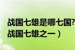 战国七雄是哪七国?为何魏国能排第一（魏国 战国七雄之一）