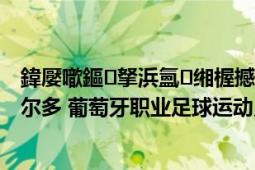 鍏嬮噷鏂拏浜氳缃楃撼灏斿鍐犲啗（克里斯蒂亚诺罗纳尔多 葡萄牙职业足球运动员）