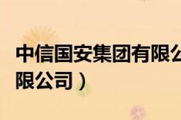 中信国安集团有限公司股东（中信国安集团有限公司）