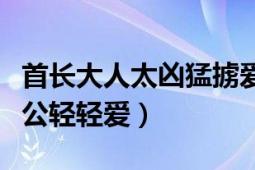 首长大人太凶猛掳爱（扑倒长官大人：凶猛老公轻轻爱）