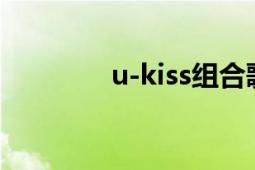 u-kiss组合歌曲（U-KISS）