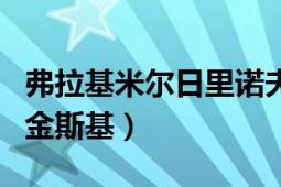 弗拉基米尔日里诺夫斯基（瓦斯拉夫弗米契尼金斯基）