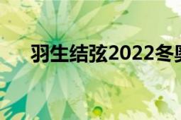 羽生结弦2022冬奥会表演（羽生结弦）