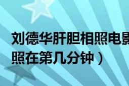 刘德华肝胆相照电影在线观看（刘德华肝胆相照在第几分钟）