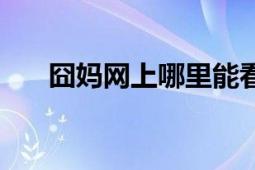 囧妈网上哪里能看（囧妈网上怎么看）