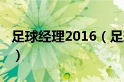 足球经理2016（足球经理2006中国联赛球员）