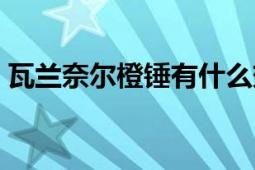 瓦兰奈尔橙锤有什么效果（瓦兰奈尔的碎片）