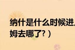 纳什是什么时候进入nba的（NBA里的拜纳姆去哪了?）