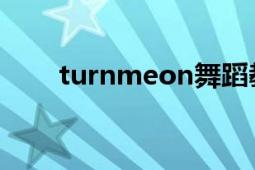 turnmeon舞蹈教学（TurnMeOn）