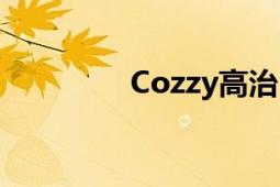 Cozzy高治（Cozzy高治）