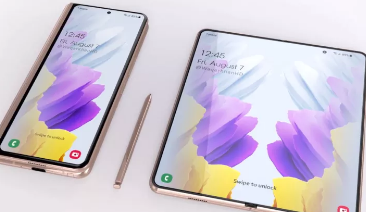 三星的GalaxyZFold5和ZFlip5两款手机将成为袖珍火箭