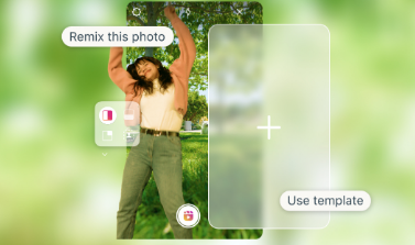Instagram Reels获得了新的创意工具