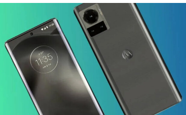 MOTO X30 PRO将成为第一款配备2亿像素摄像头的智能手机