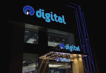 Reliance Digital在新德里开设了第一家旗舰体验店