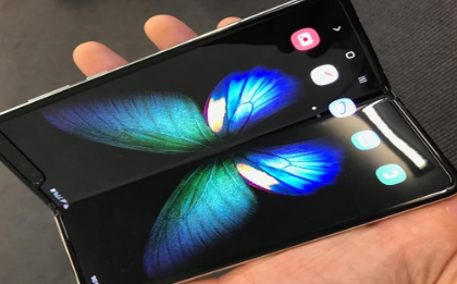 三星表示在Galaxy Fold 4之前2021年出货了1000万部可折叠智能手机